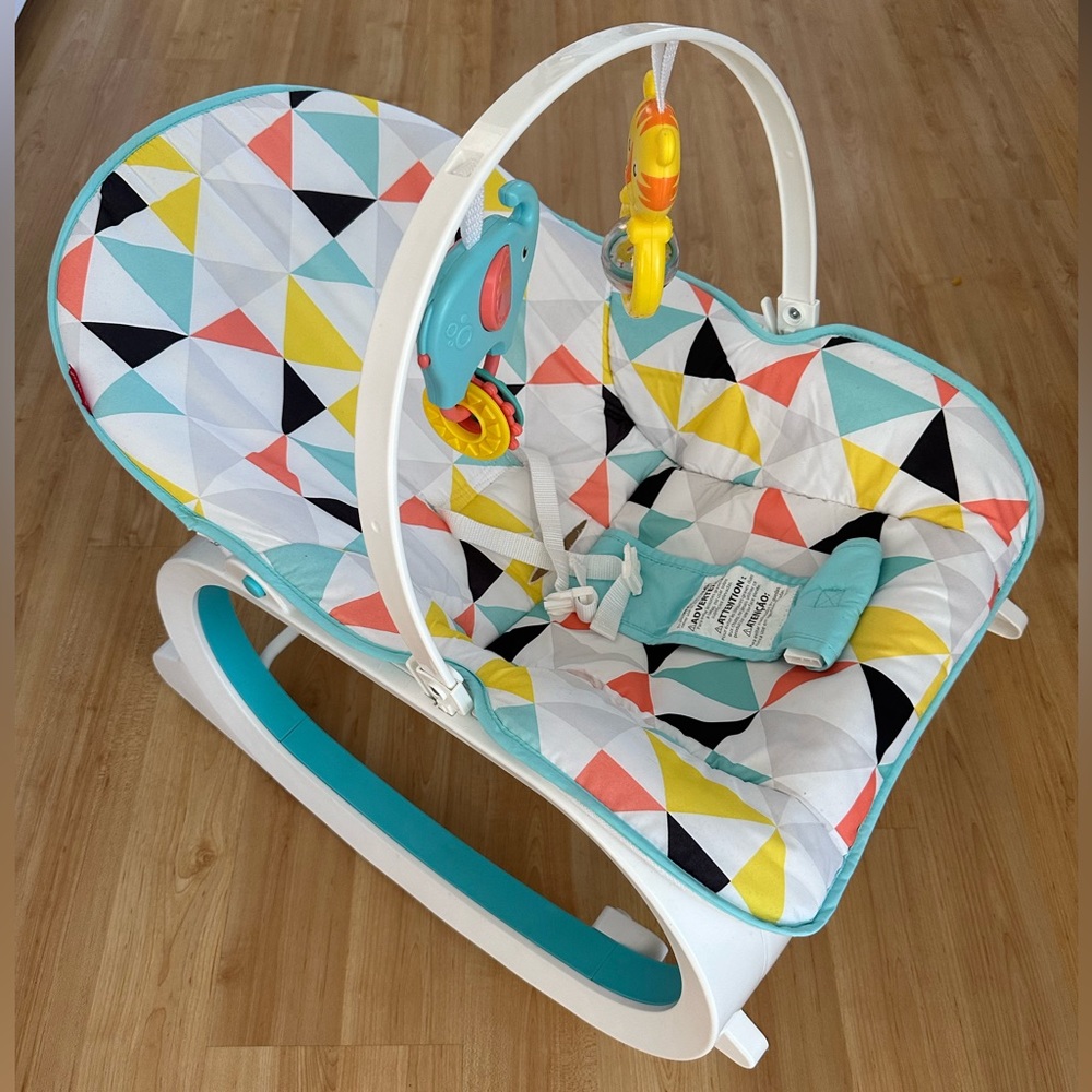 Fisher Price Infant-to-Toddler Rocker